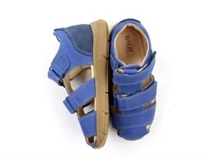 Wheat sandal Figo bluefin